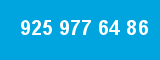 925 977 64 86 925 977 64 86